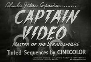 CaptainVideo  serial