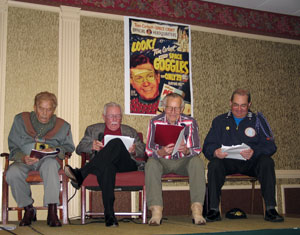 Frankie,Jimmy, Jan and Chuck