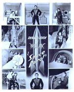 Richard Devon as Molak