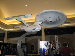 Enterprise 1701-A from Kings Dominon
