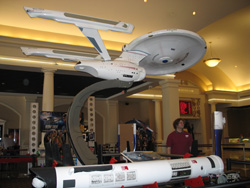 Enterprise and Training Nacelle