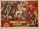 Robinson Crusoe on Mars