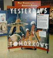Exhibit entrance