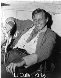 Jan Merlin as Lt Kirby