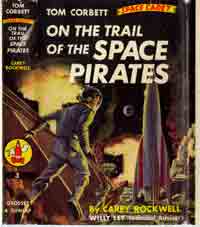 On the Trail of Space Pirates