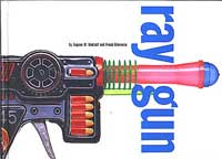 New Ray Gun Book from Gene