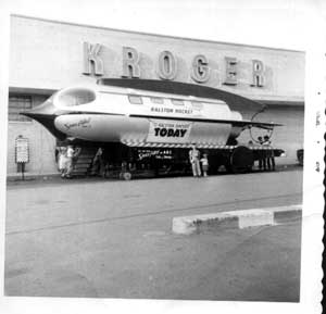Ralston Rocket 1954