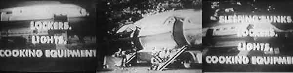 Ralston Rocket campout