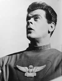 Early 1950's -Space Patrol Radio Show