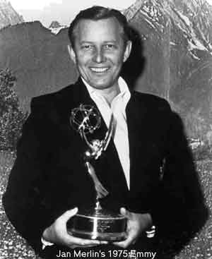 Jan's 1975 Emmy