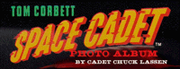 Tom Corbett Photo Album Vol 1