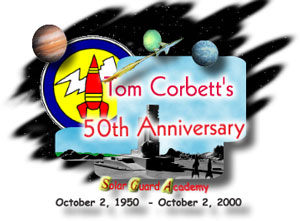 Tom Corbett's 50th Anniversary