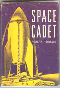 Scribner's Hardback editionof Space Cadet